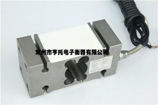 精準(zhǔn)配料，高效生產(chǎn) 解析il 250kg稱重傳感器在配料秤中的關(guān)鍵作用